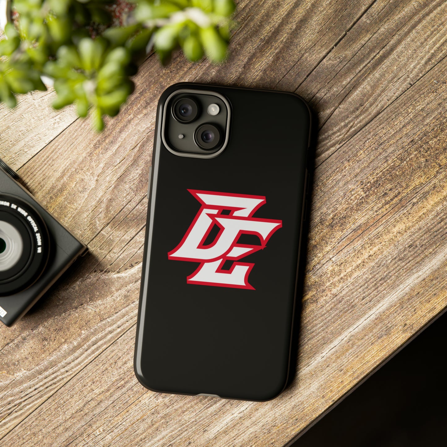 Dalyn Ellison Logo Phone Case