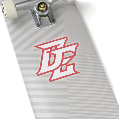 DE - Logo Sticker