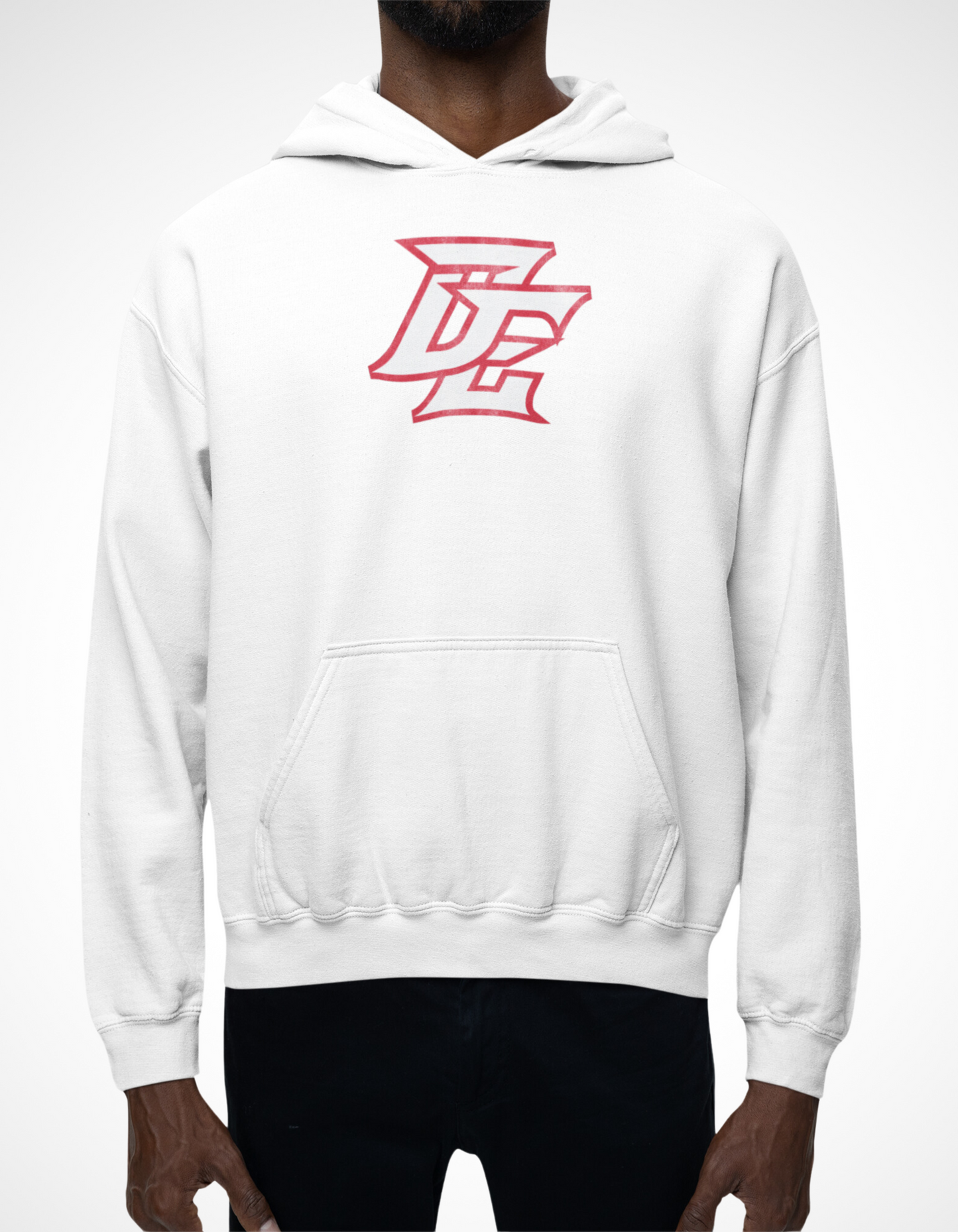 Dalyn Ellison Vintage Logo Hoodie