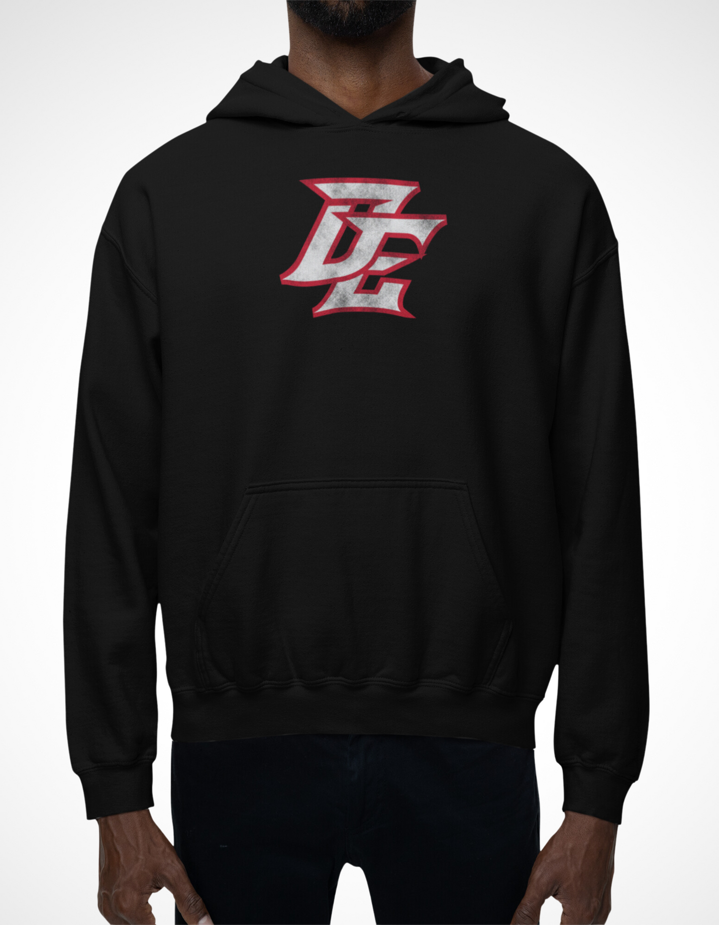 Dalyn Ellison Vintage Logo Hoodie