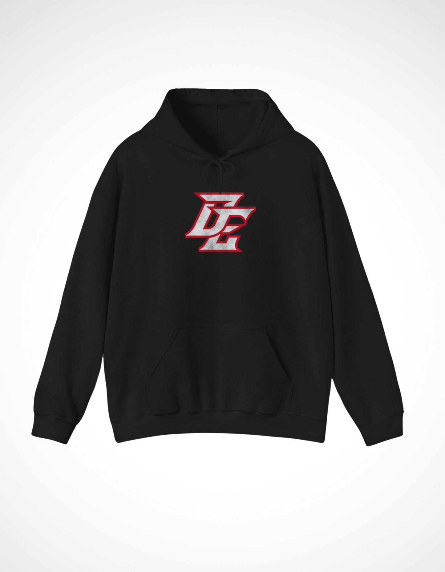 Dalyn Ellison Vintage Logo Hoodie