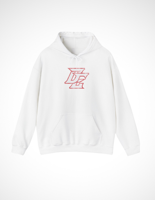 Dalyn Ellison Vintage Logo Hoodie