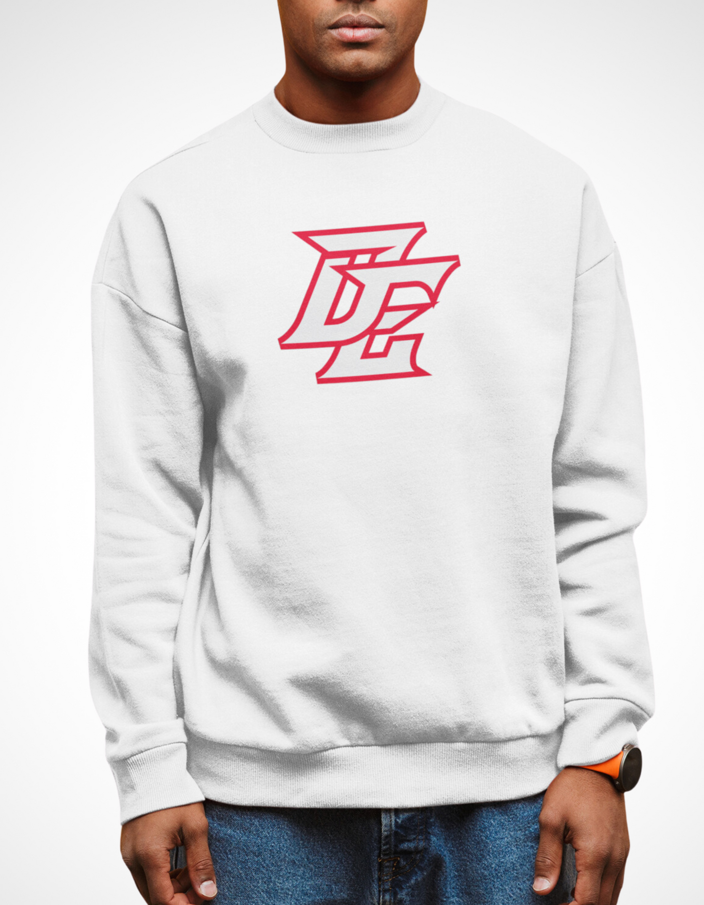 Dalyn Ellison Logo Crewneck