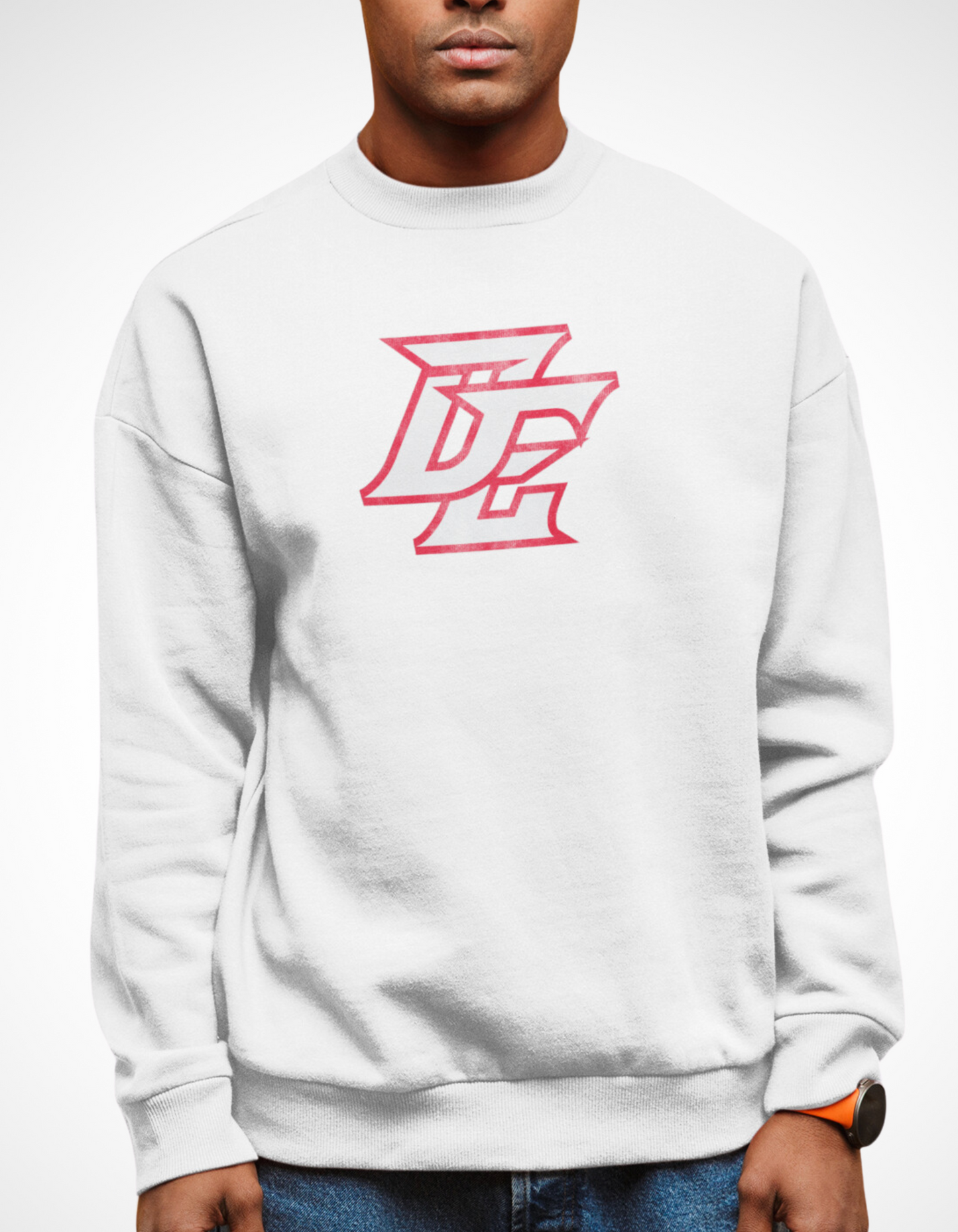 Dalyn Ellison Vintage Logo Crewneck