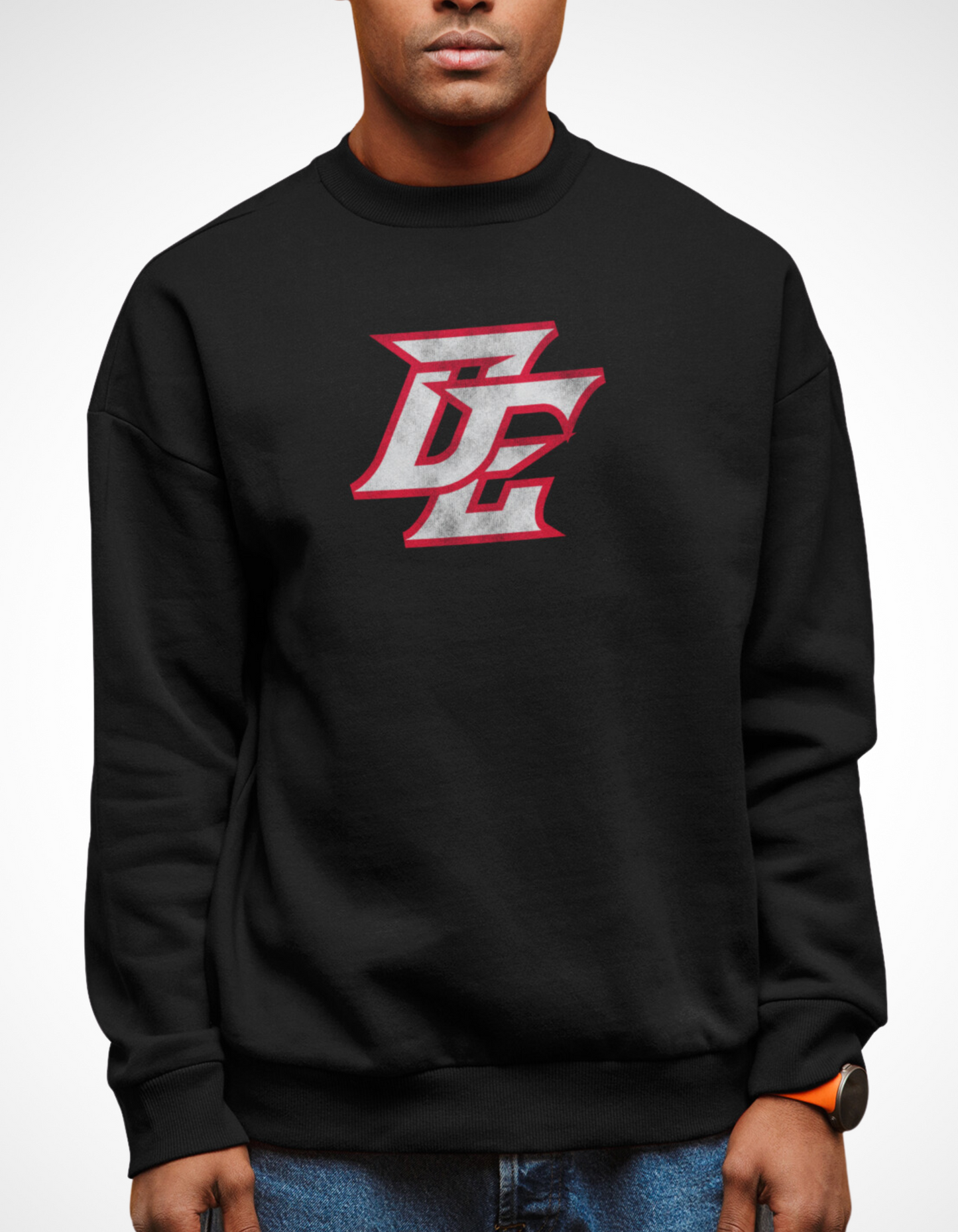 Dalyn Ellison Vintage Logo Crewneck