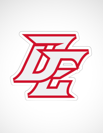 DE - Logo Sticker