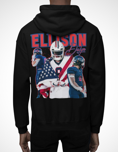 Dalyn Ellison Graphic Hoodie