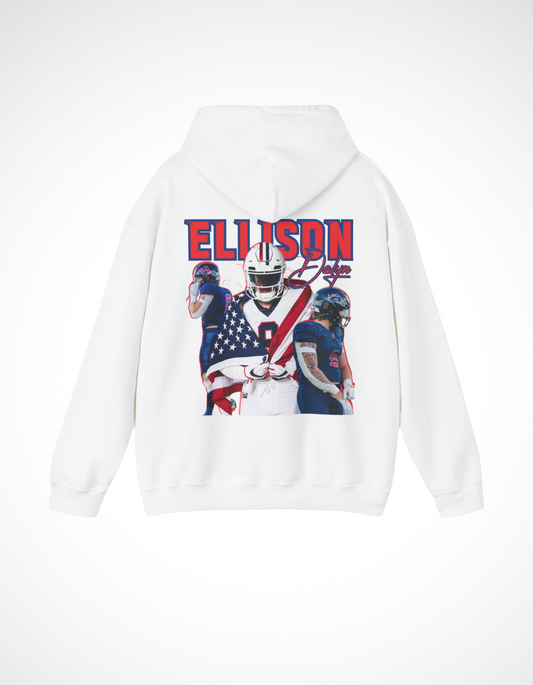 Dalyn Ellison Graphic Hoodie