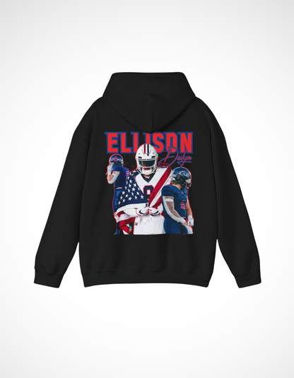 Dalyn Ellison Graphic Hoodie