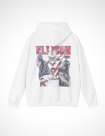 Dalyn Ellison Vintage Graphic Hoodie