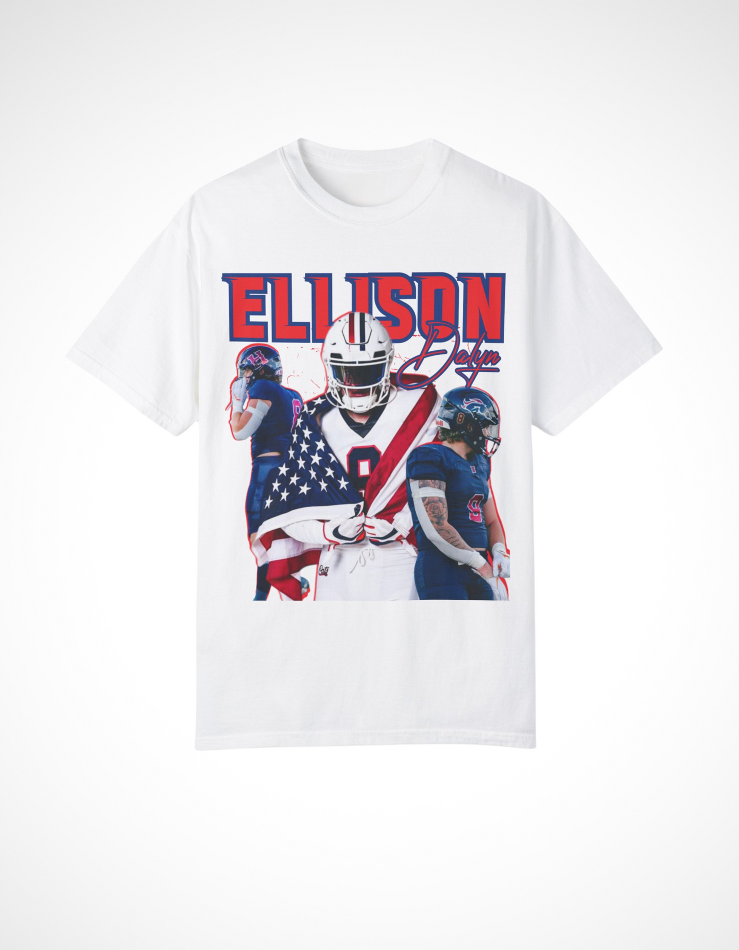 Dalyn Ellison Graphic Tee