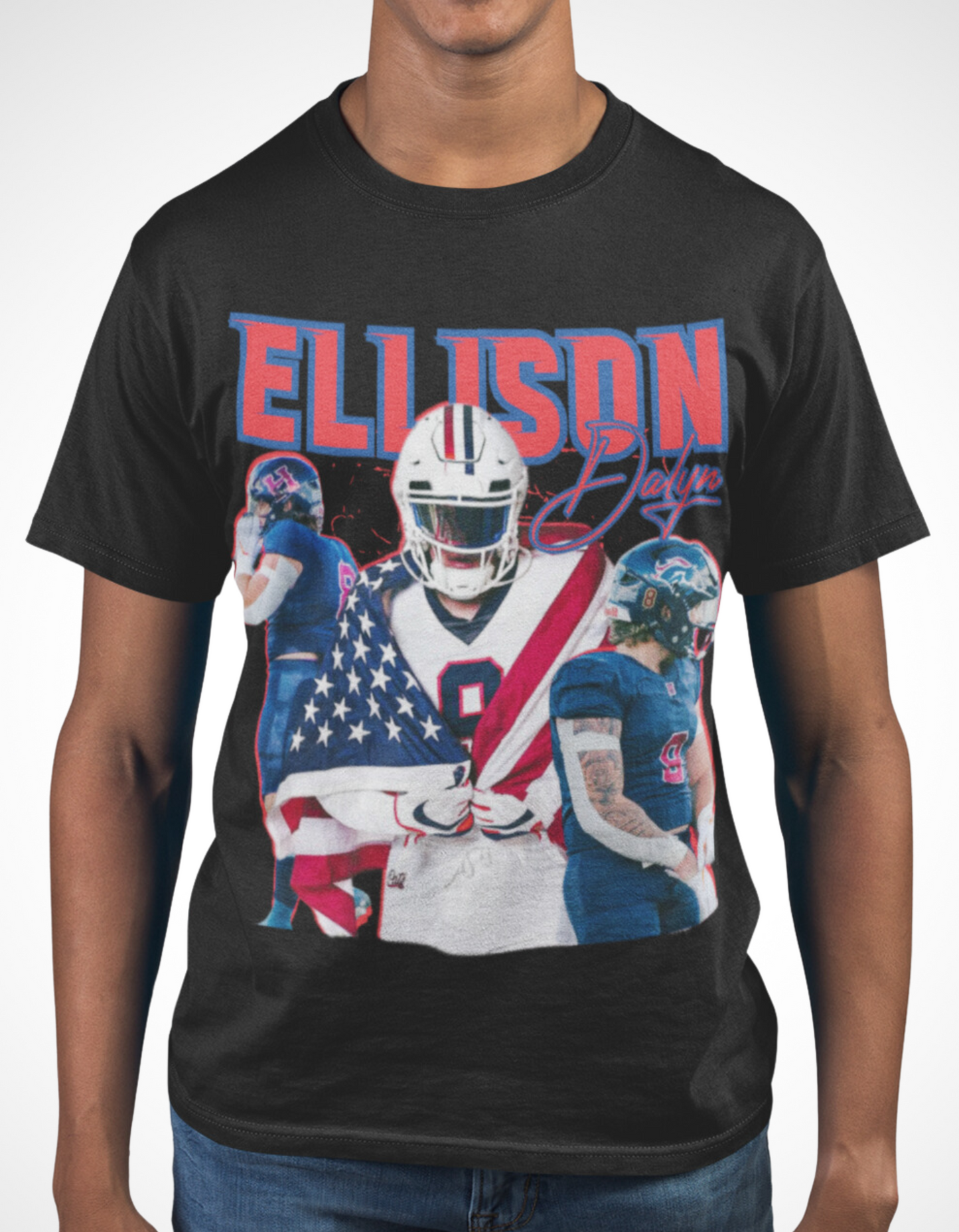 Dalyn Ellison Graphic Tee