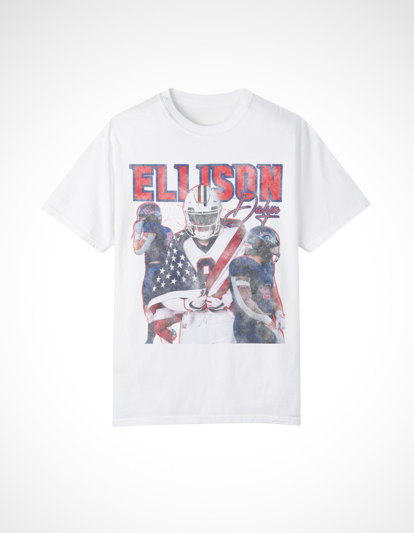 Dalyn Ellison Vintage Graphic Tee