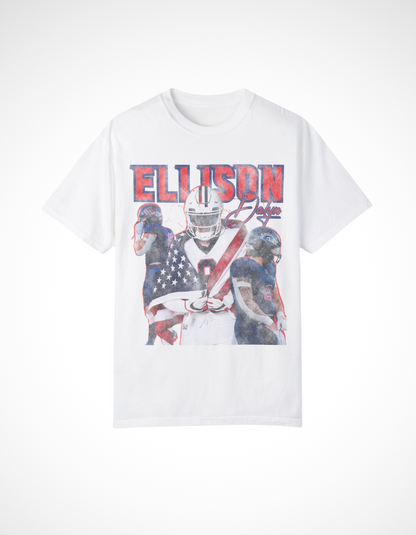 Dalyn Ellison Vintage Graphic Tee