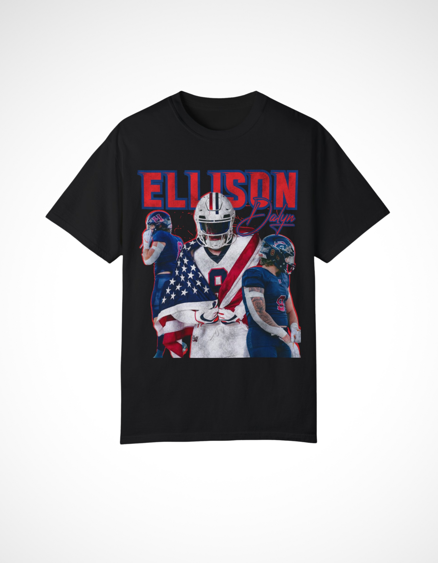 Dalyn Ellison Vintage Graphic Tee