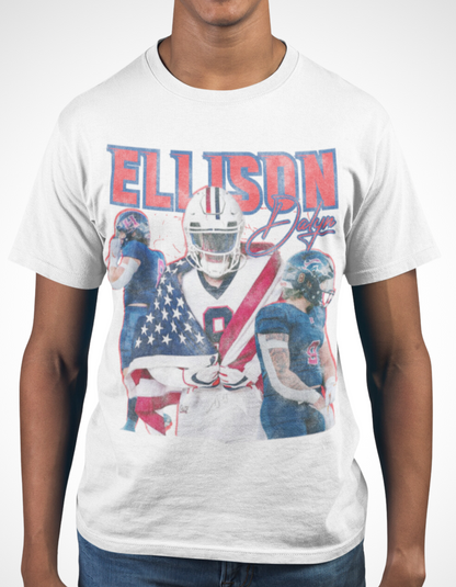 Dalyn Ellison Vintage Graphic Tee