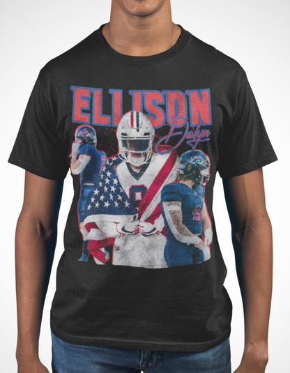 Dalyn Ellison Vintage Graphic Tee