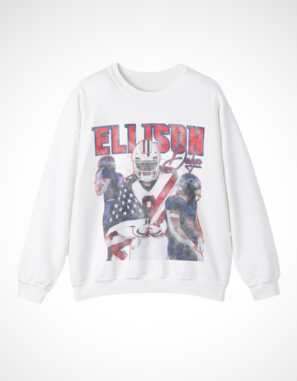 Dalyn Ellison Vintage Graphic Crewneck