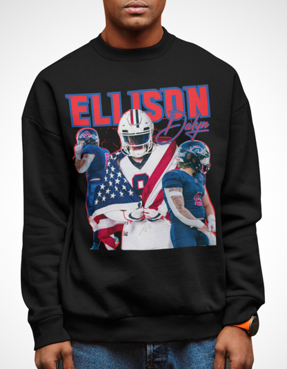 Dalyn Ellison Graphic Crewneck