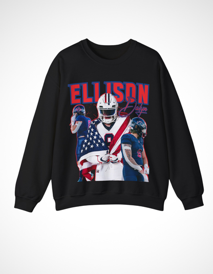 Dalyn Ellison Graphic Crewneck